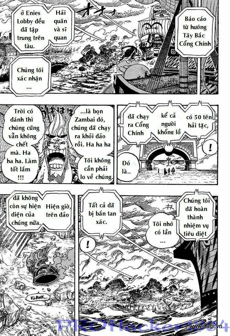 Đảo Hải Tặc - Chapter 425 - Page 4