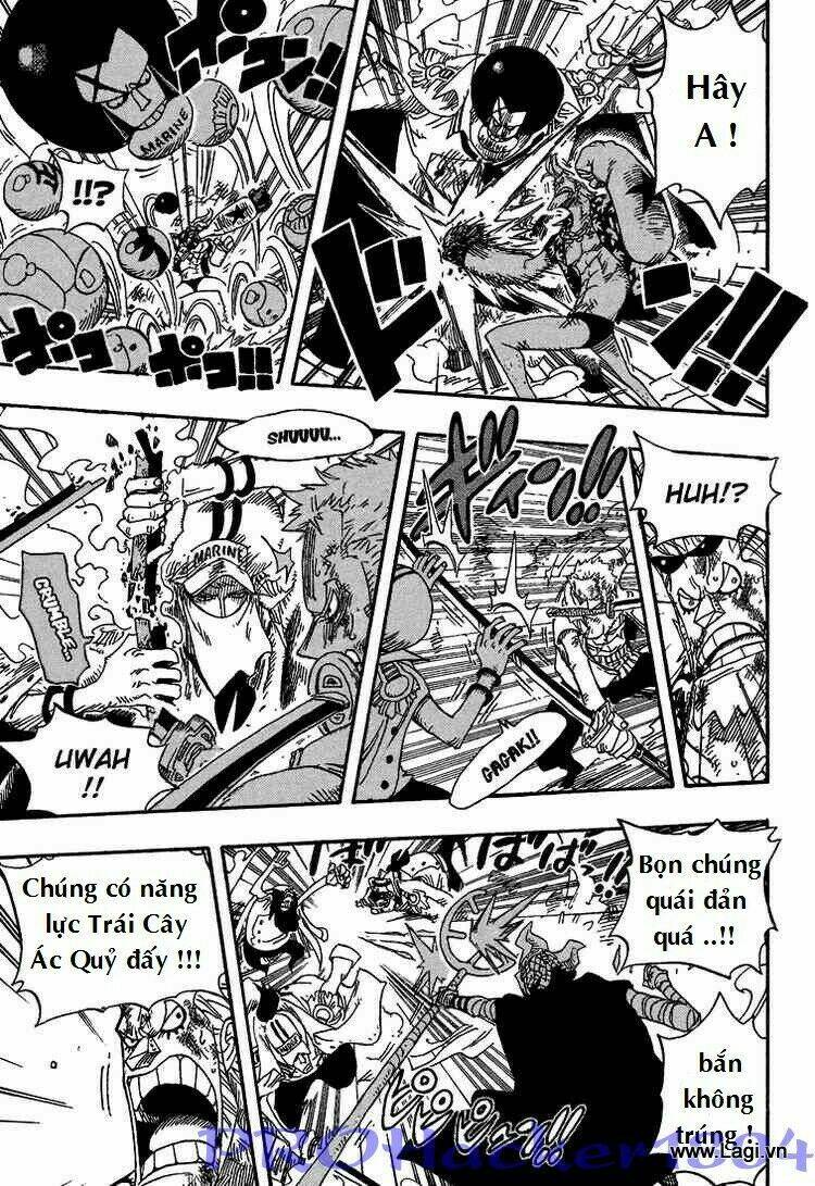 Đảo Hải Tặc - Chapter 426 - Page 10