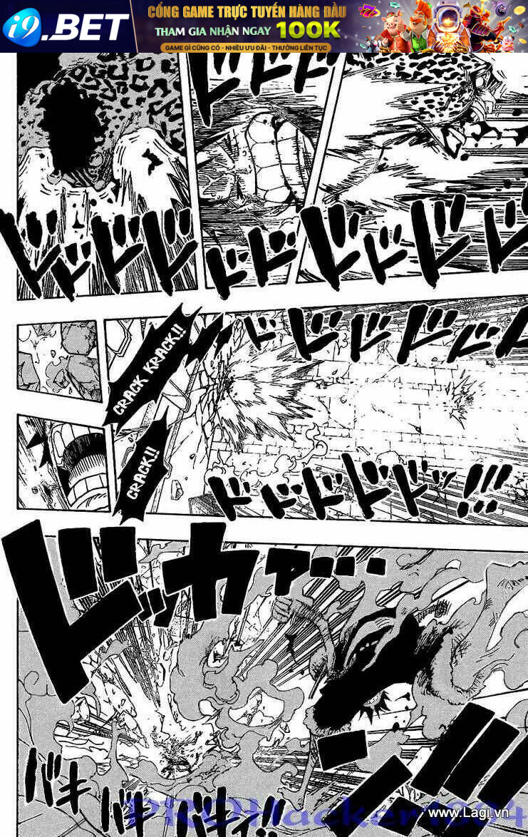 Đảo Hải Tặc - Chapter 427 - Page 14