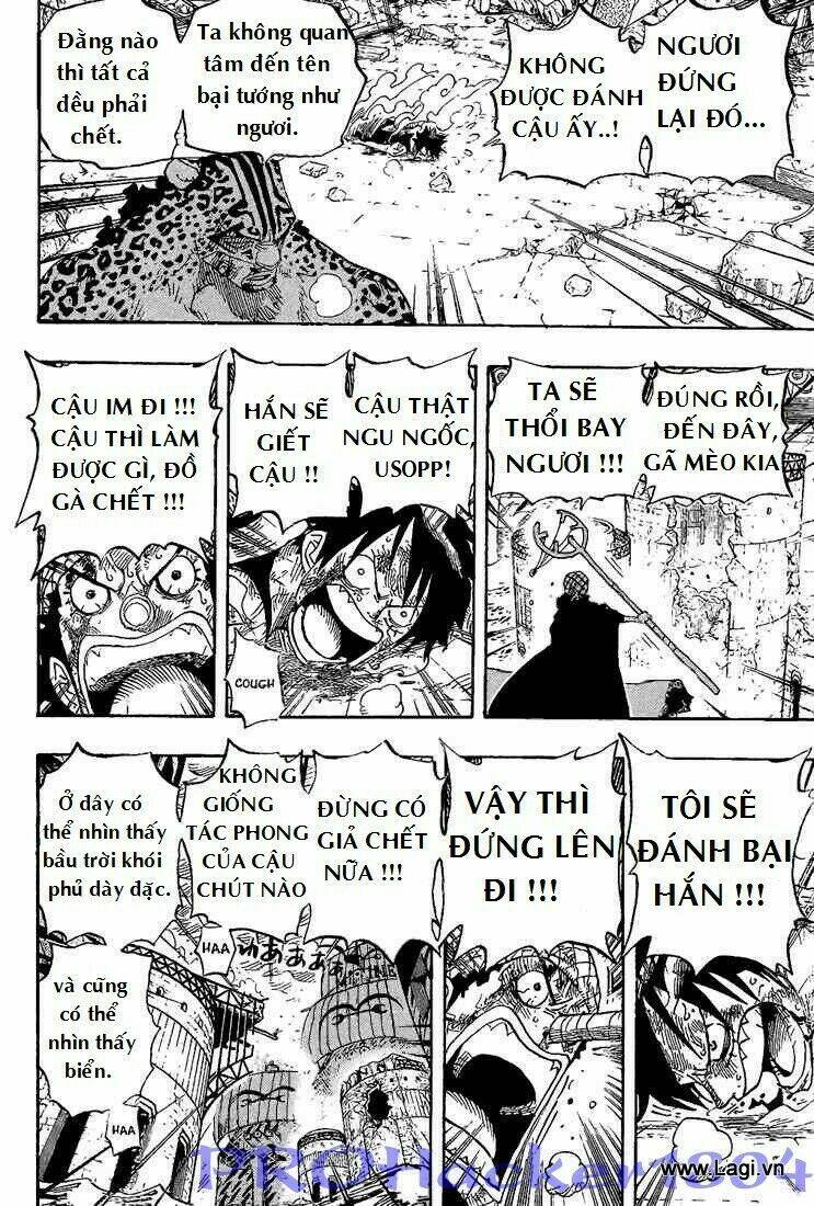 Đảo Hải Tặc - Chapter 427 - Page 5