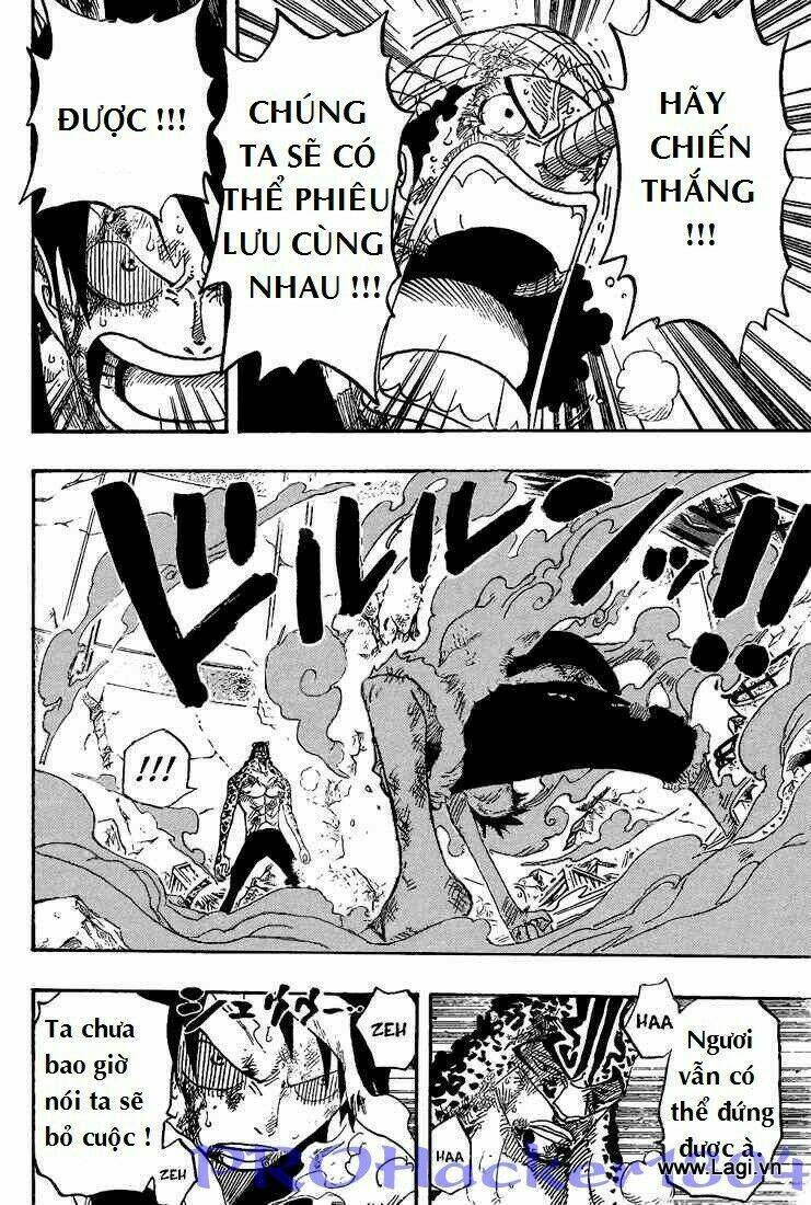 Đảo Hải Tặc - Chapter 427 - Page 7
