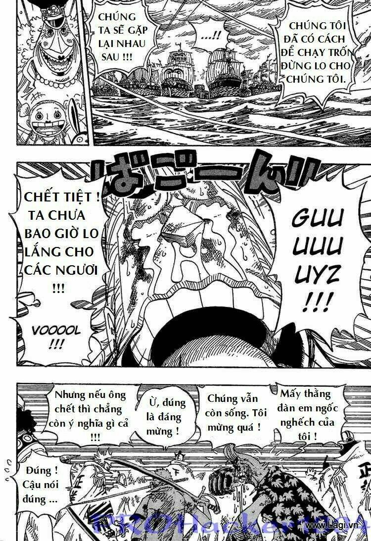 Đảo Hải Tặc - Chapter 428 - Page 5