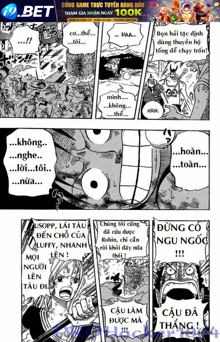 Đảo Hải Tặc - Chapter 428 - Page 8