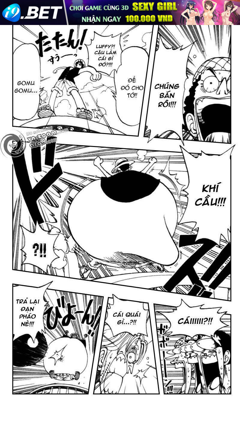 Đảo Hải Tặc - Chapter 43 - Page 9