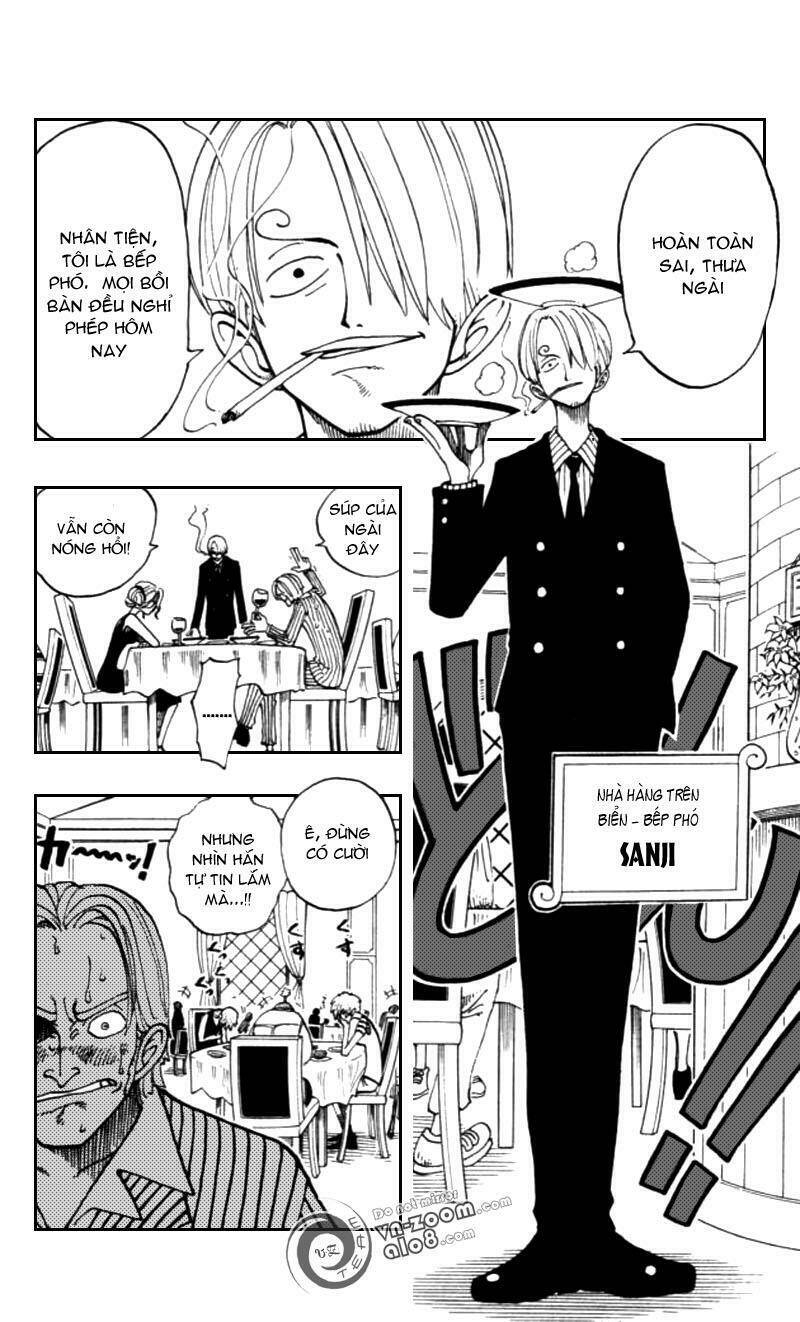 Đảo Hải Tặc - Chapter 43 - Page 12