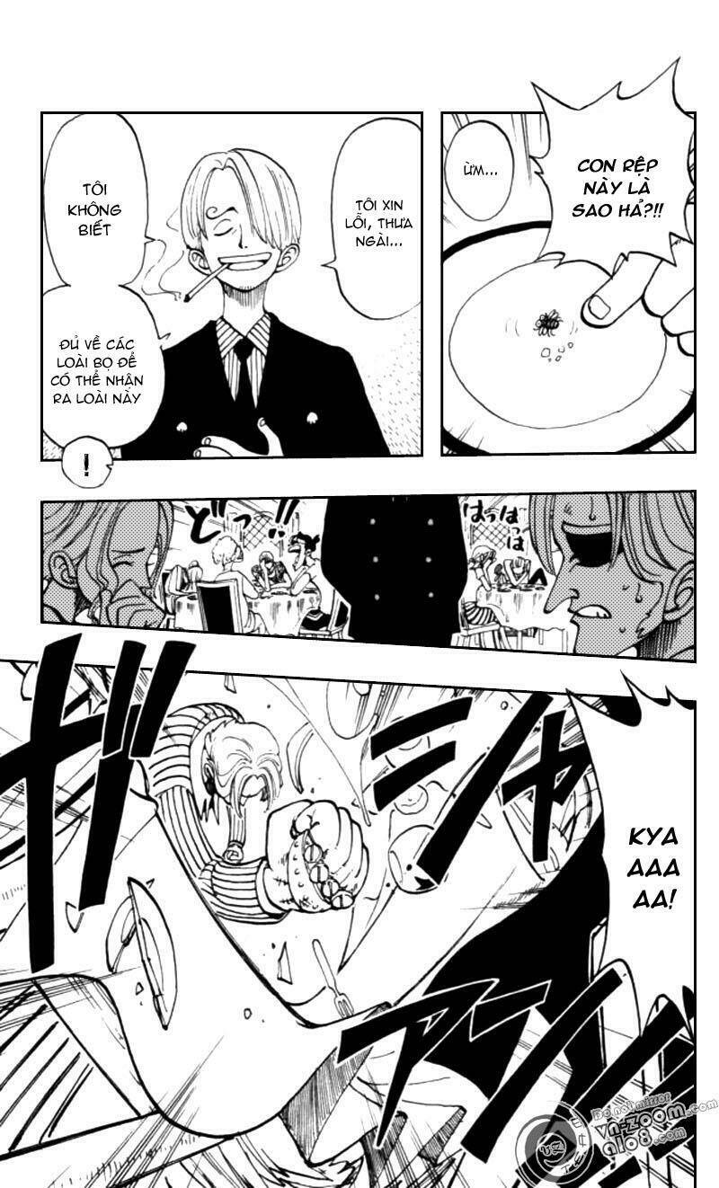 Đảo Hải Tặc - Chapter 43 - Page 17