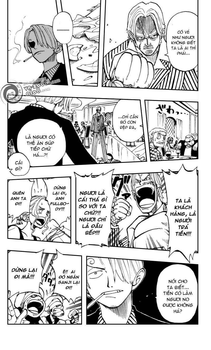 Đảo Hải Tặc - Chapter 43 - Page 18