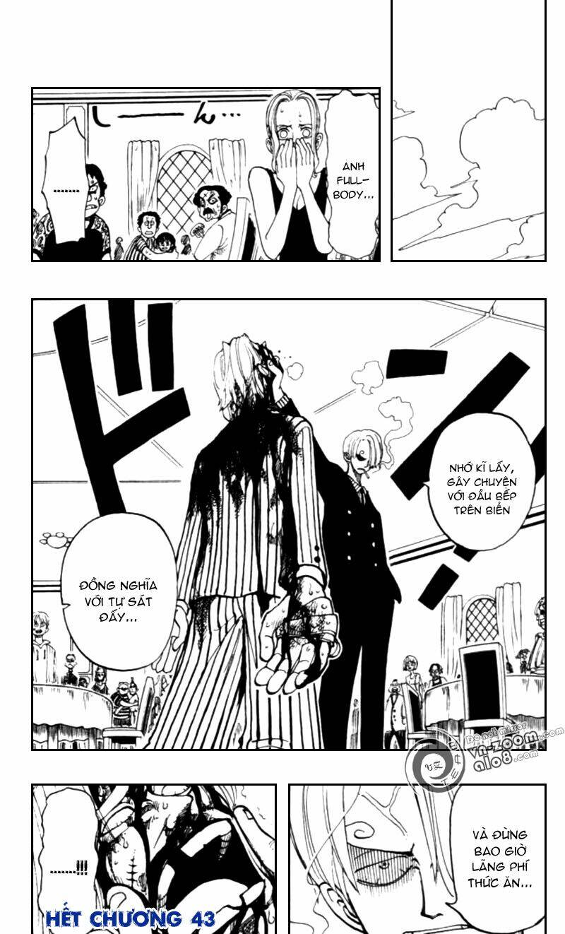 Đảo Hải Tặc - Chapter 43 - Page 19