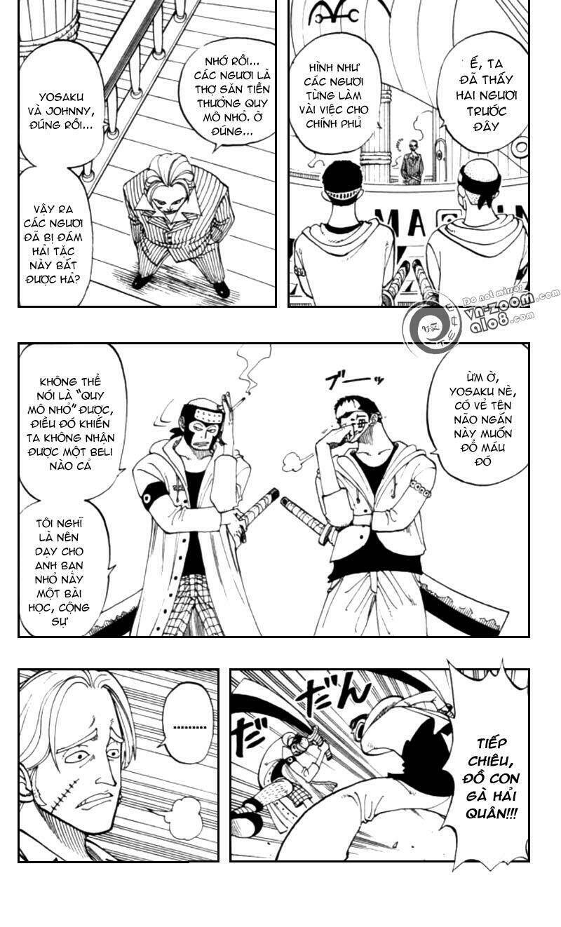 Đảo Hải Tặc - Chapter 43 - Page 6