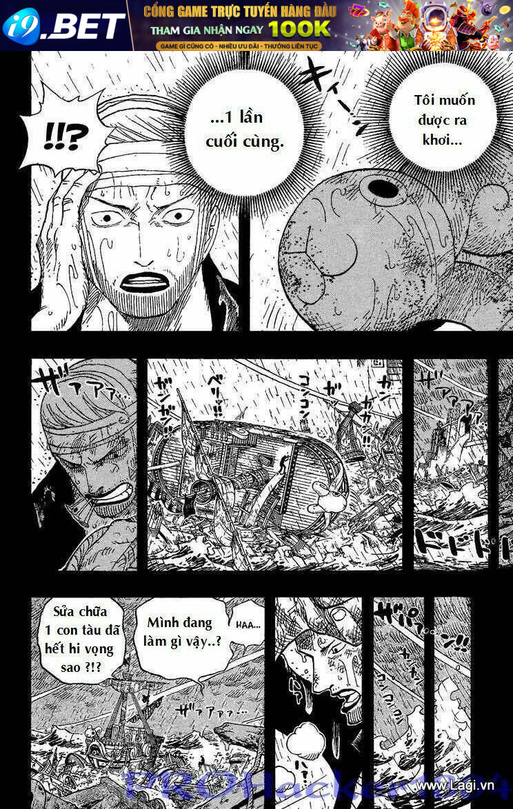 Đảo Hải Tặc - Chapter 430 - Page 7