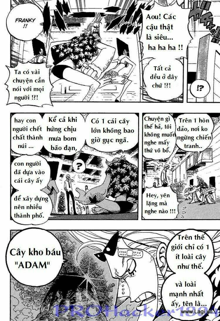 Đảo Hải Tặc - Chapter 431 - Page 10