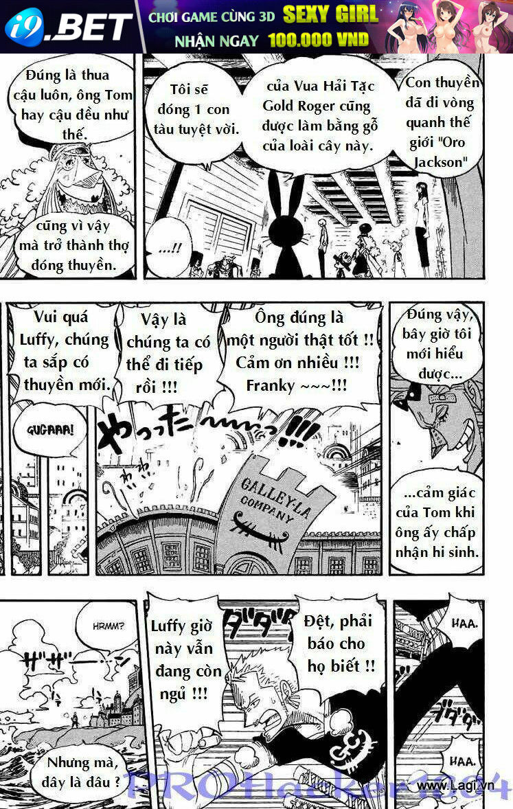 Đảo Hải Tặc - Chapter 431 - Page 13