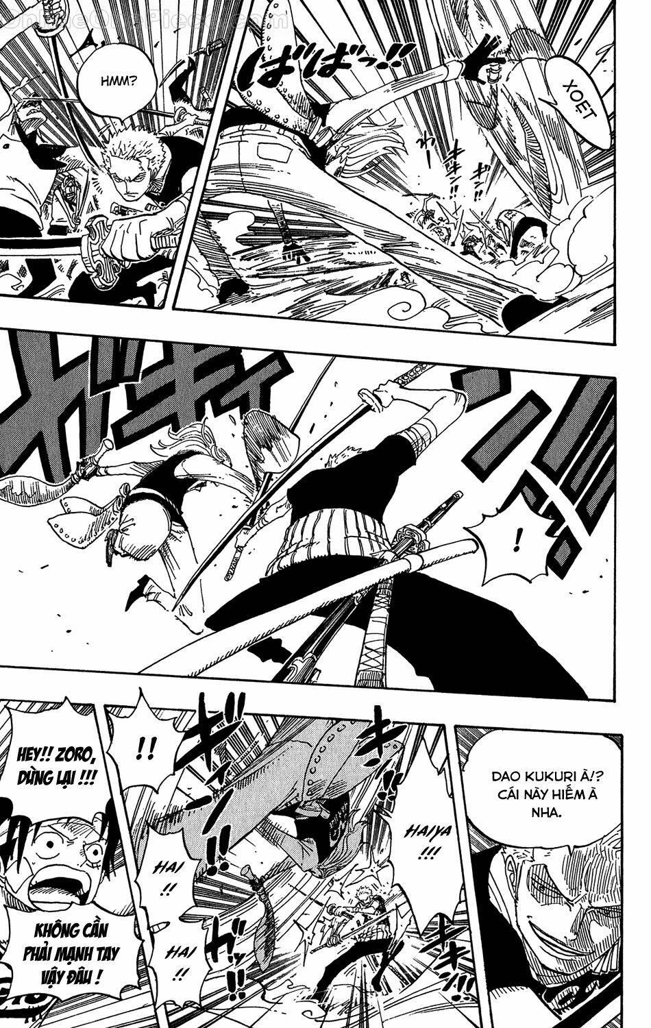 Đảo Hải Tặc - Chapter 432 - Page 9