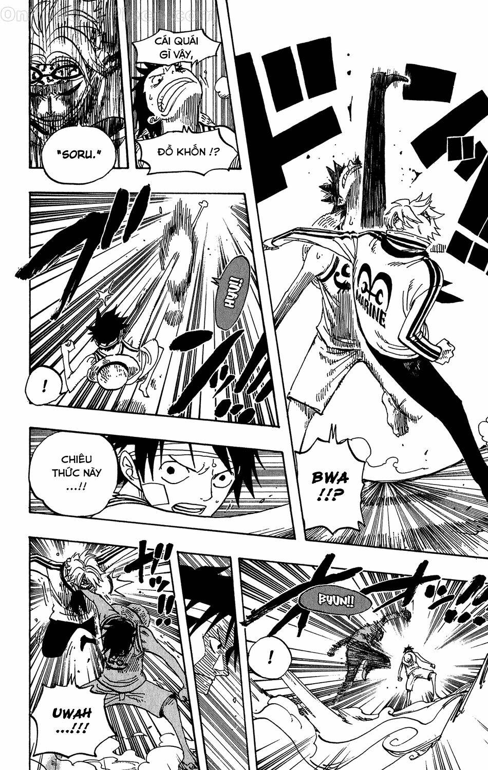 Đảo Hải Tặc - Chapter 432 - Page 10