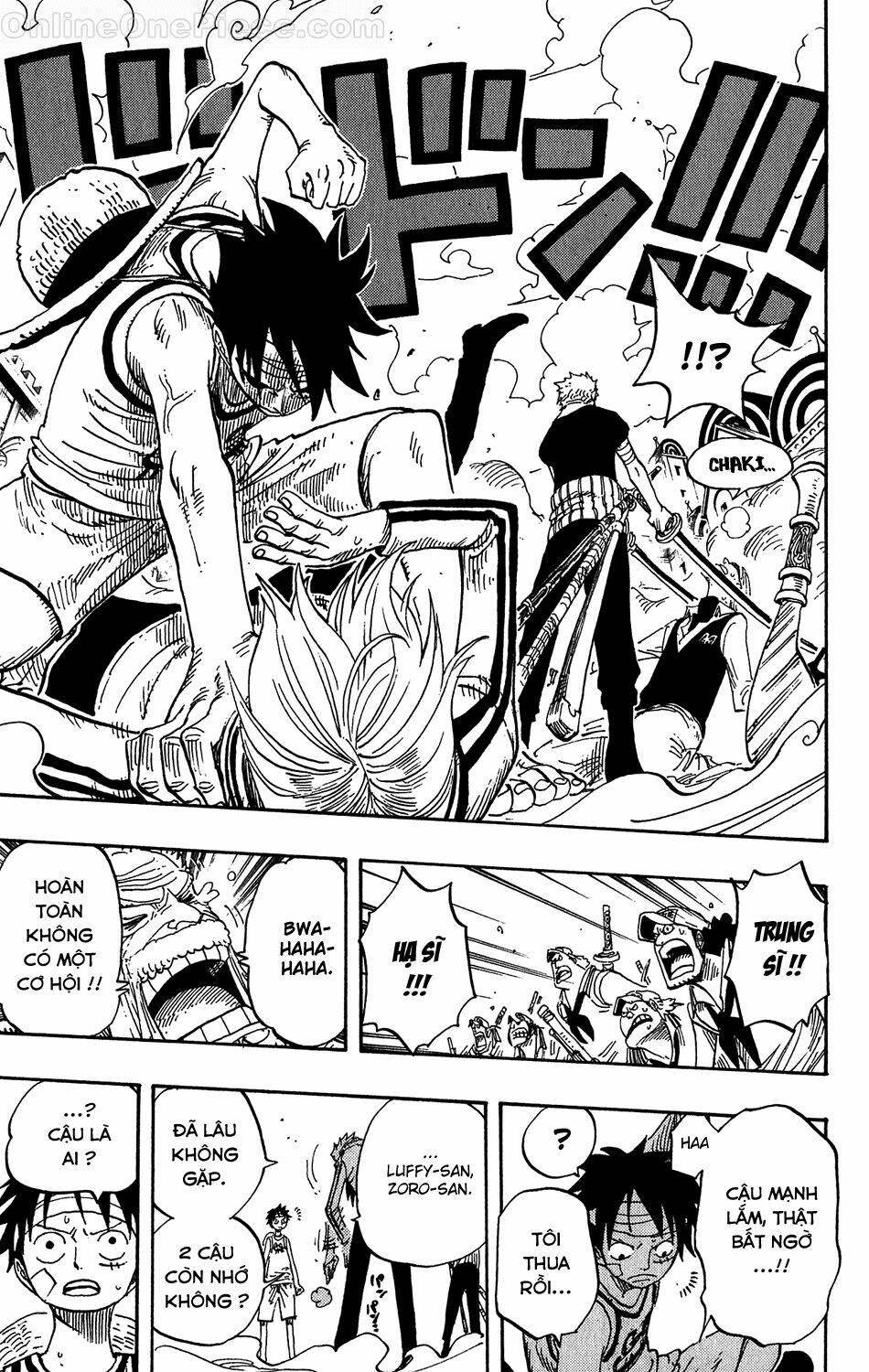Đảo Hải Tặc - Chapter 432 - Page 11