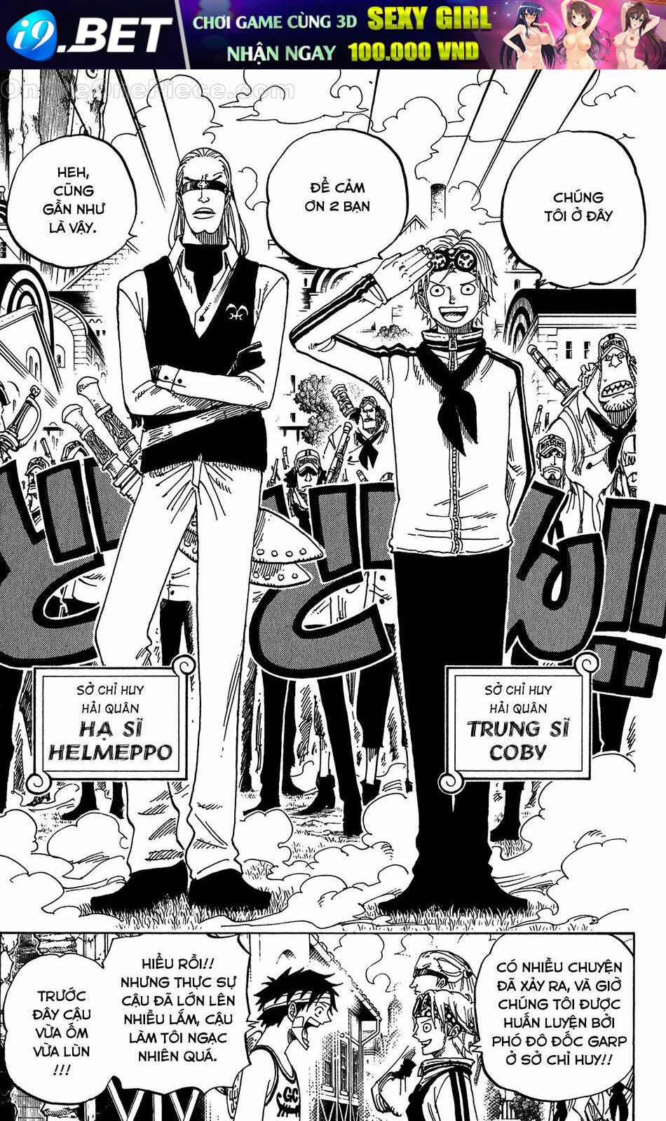 Đảo Hải Tặc - Chapter 432 - Page 13