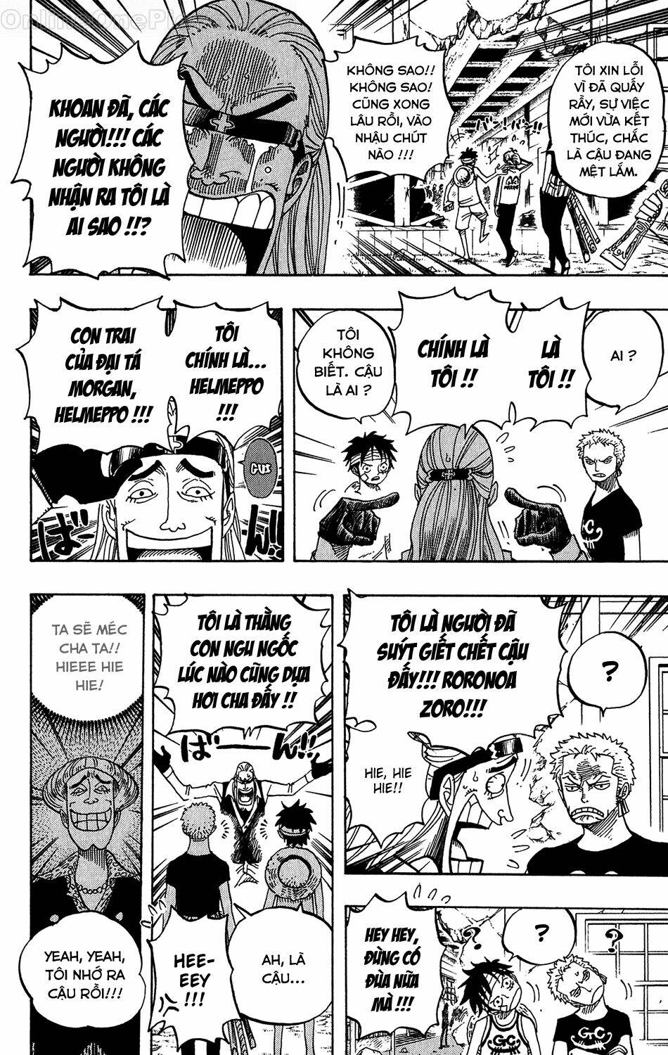 Đảo Hải Tặc - Chapter 432 - Page 14