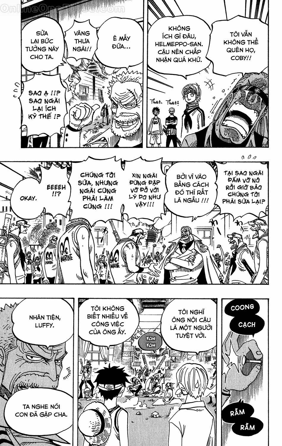 Đảo Hải Tặc - Chapter 432 - Page 15