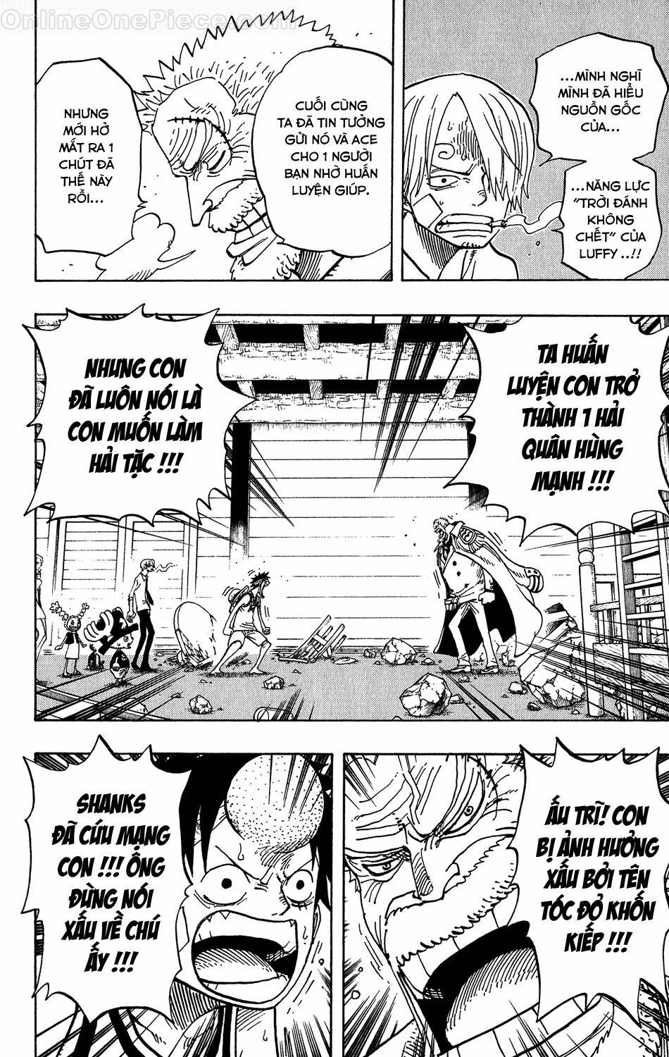 Đảo Hải Tặc - Chapter 432 - Page 4