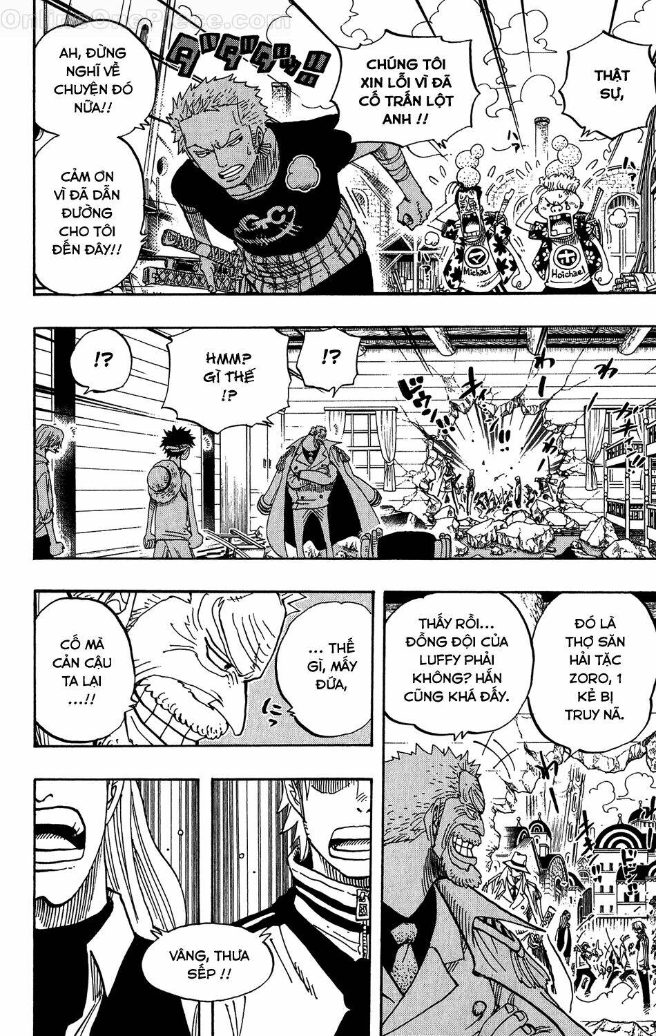 Đảo Hải Tặc - Chapter 432 - Page 8