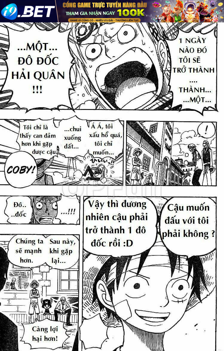 Đảo Hải Tặc - Chapter 433 - Page 9