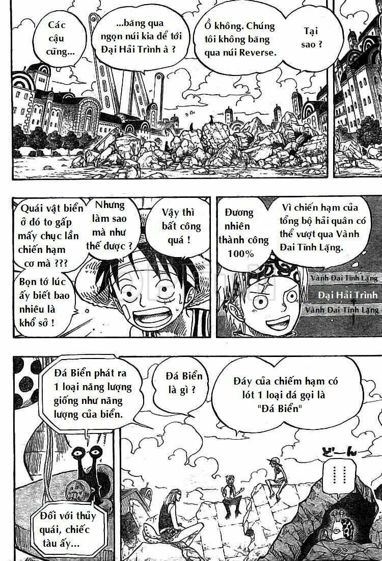 Đảo Hải Tặc - Chapter 433 - Page 4