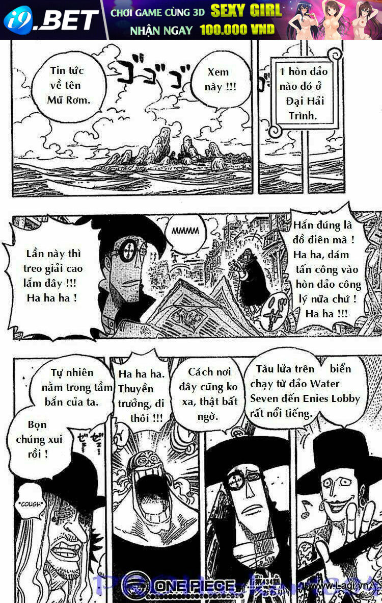 Đảo Hải Tặc - Chapter 434 - Page 16