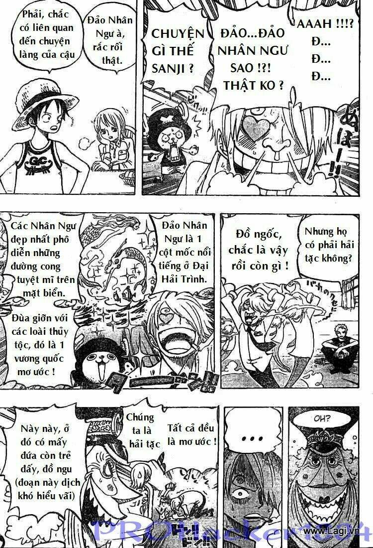 Đảo Hải Tặc - Chapter 435 - Page 10