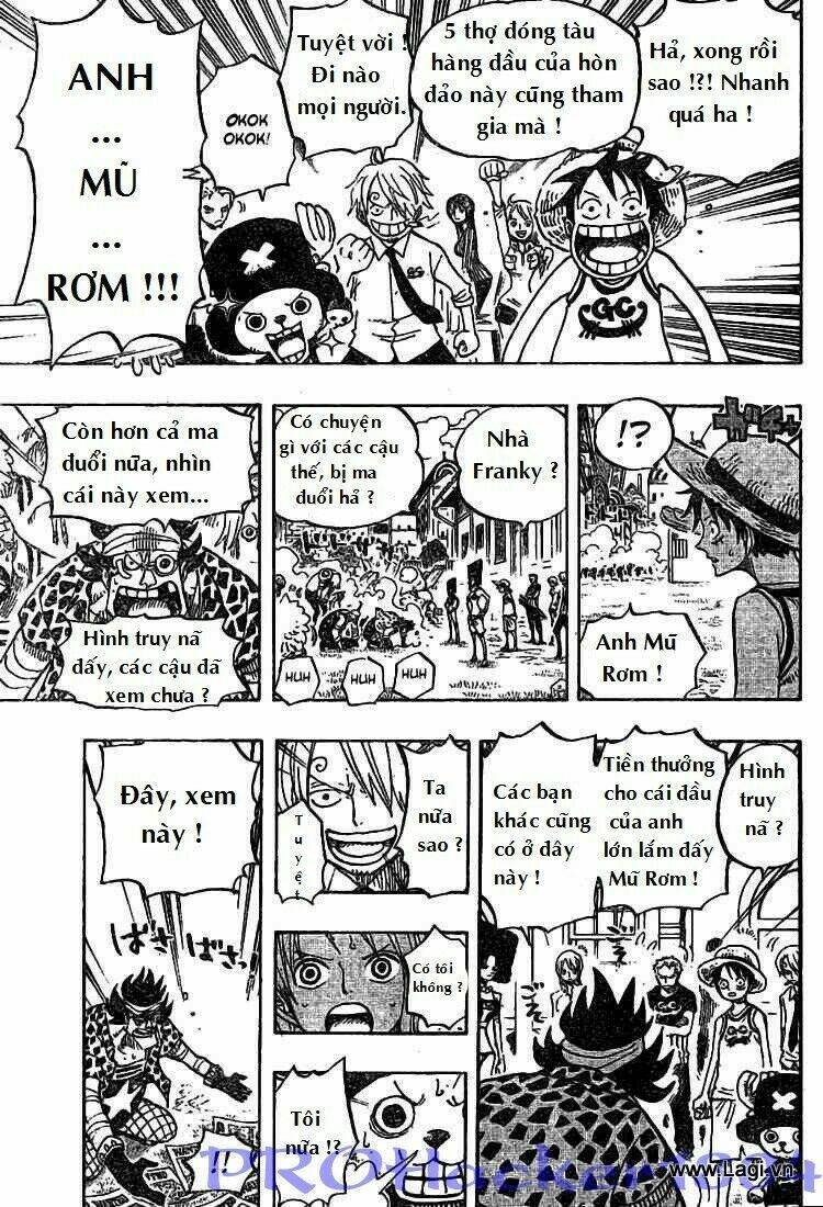 Đảo Hải Tặc - Chapter 435 - Page 14