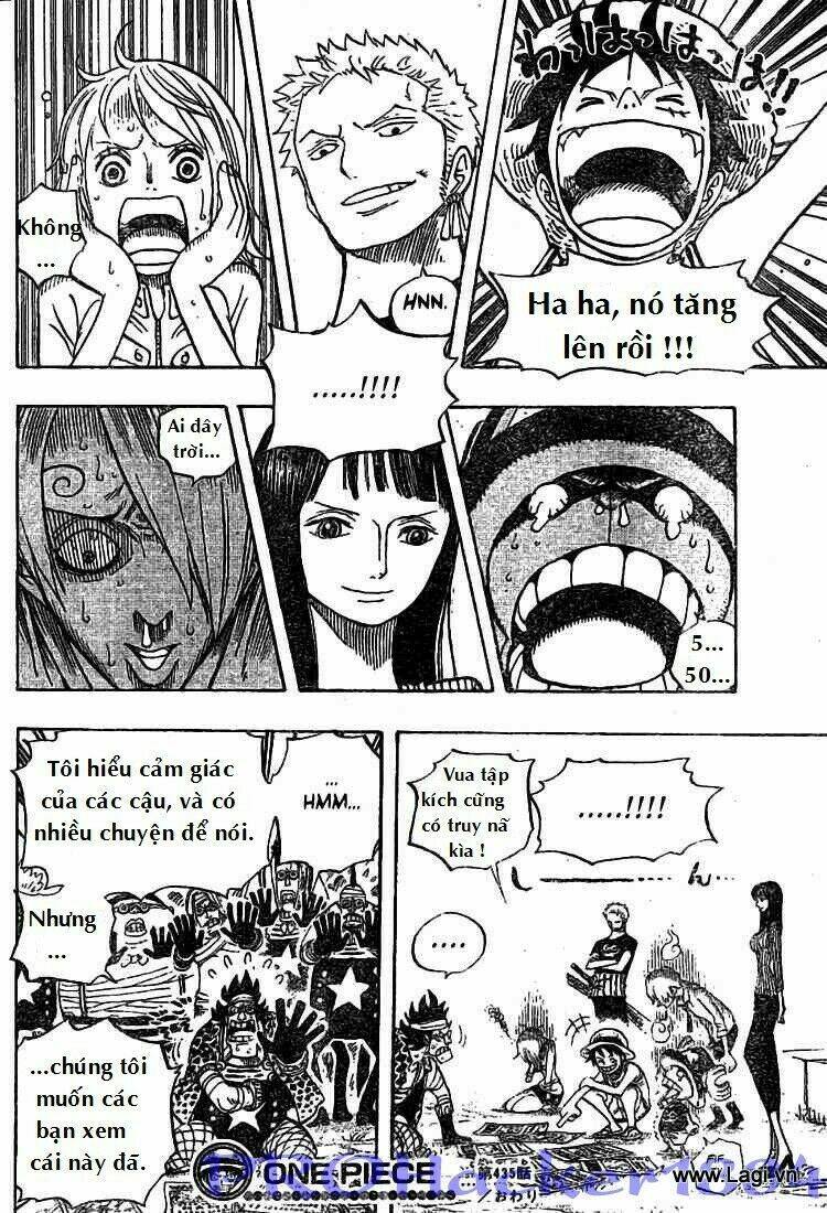 Đảo Hải Tặc - Chapter 435 - Page 16