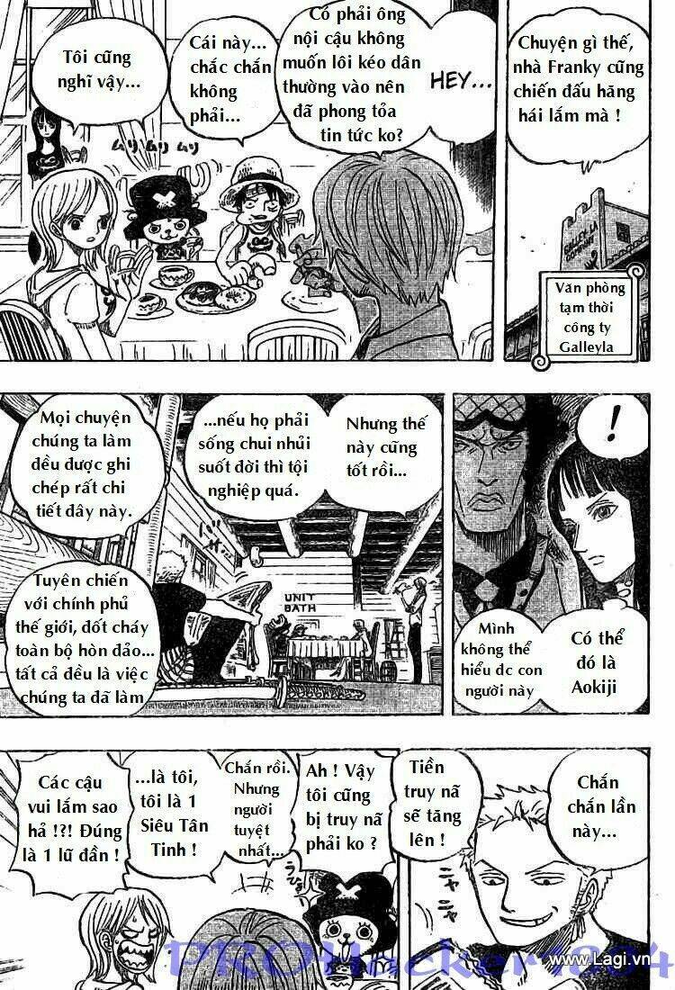 Đảo Hải Tặc - Chapter 435 - Page 4