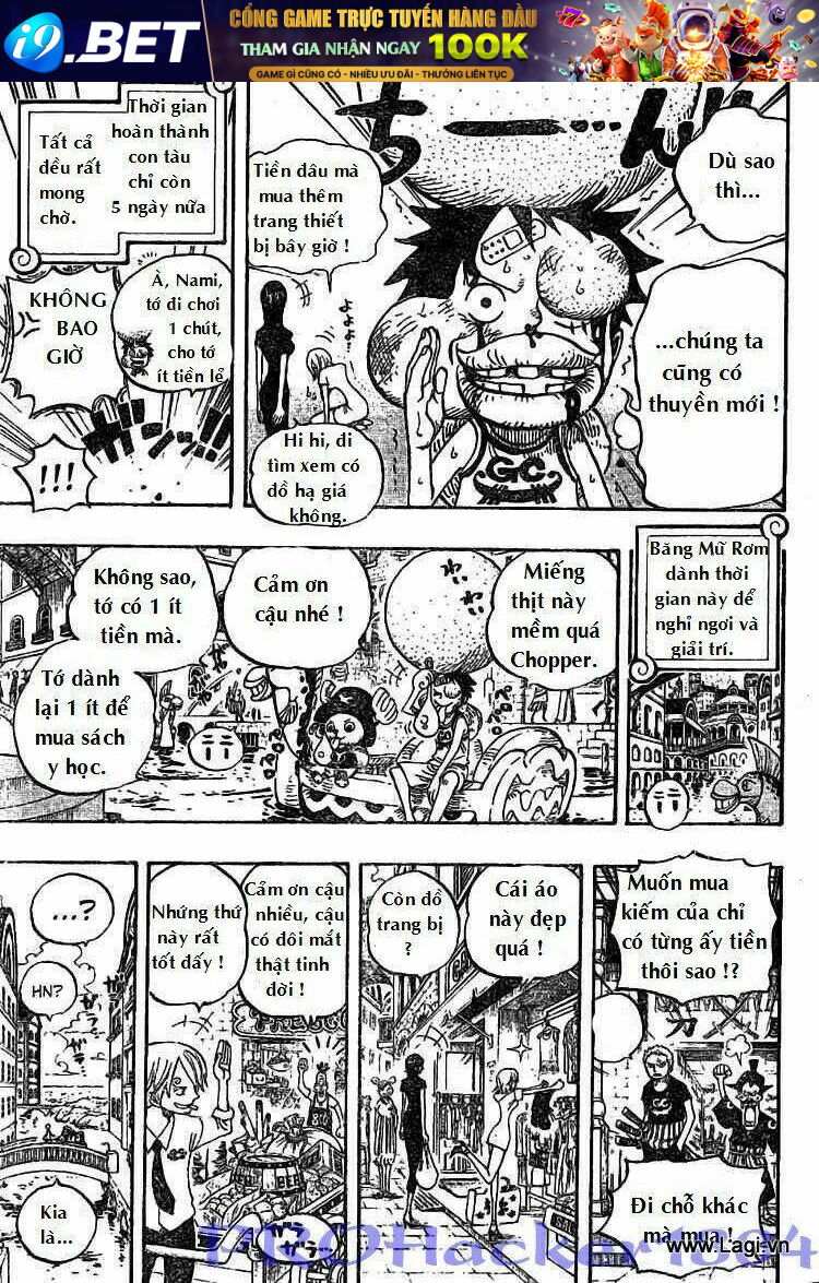 Đảo Hải Tặc - Chapter 435 - Page 6