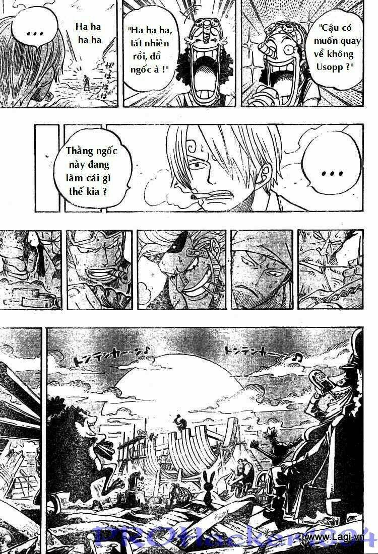 Đảo Hải Tặc - Chapter 435 - Page 8