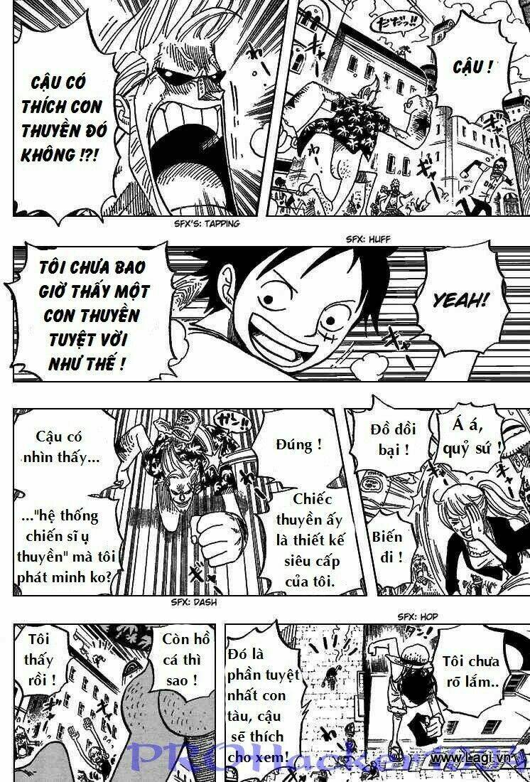 Đảo Hải Tặc - Chapter 436 - Page 14