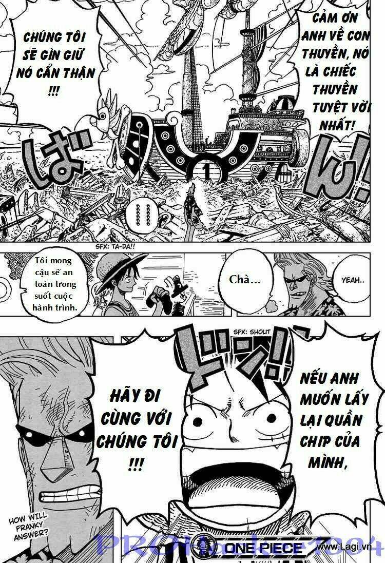 Đảo Hải Tặc - Chapter 436 - Page 17