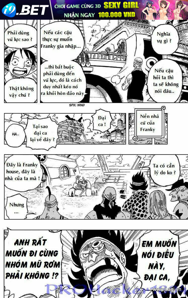 Đảo Hải Tặc - Chapter 436 - Page 8