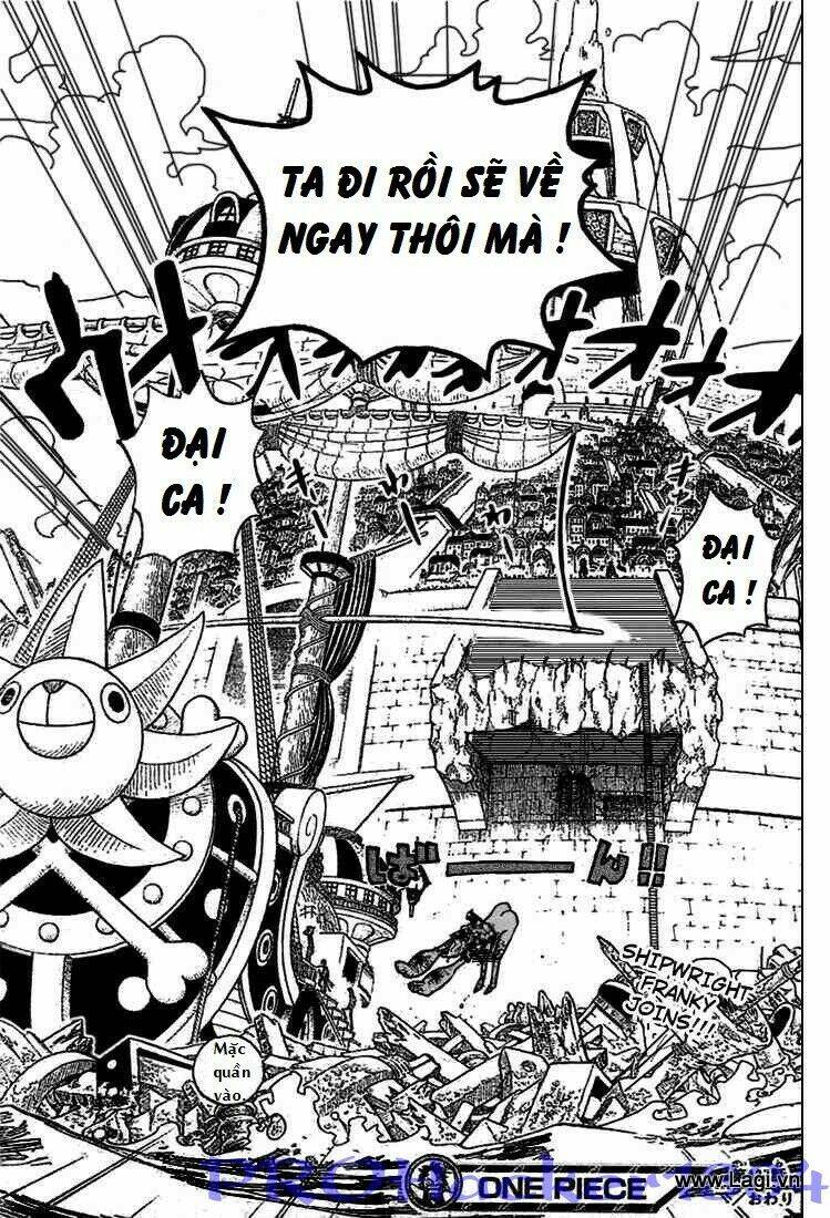 Đảo Hải Tặc - Chapter 437 - Page 18