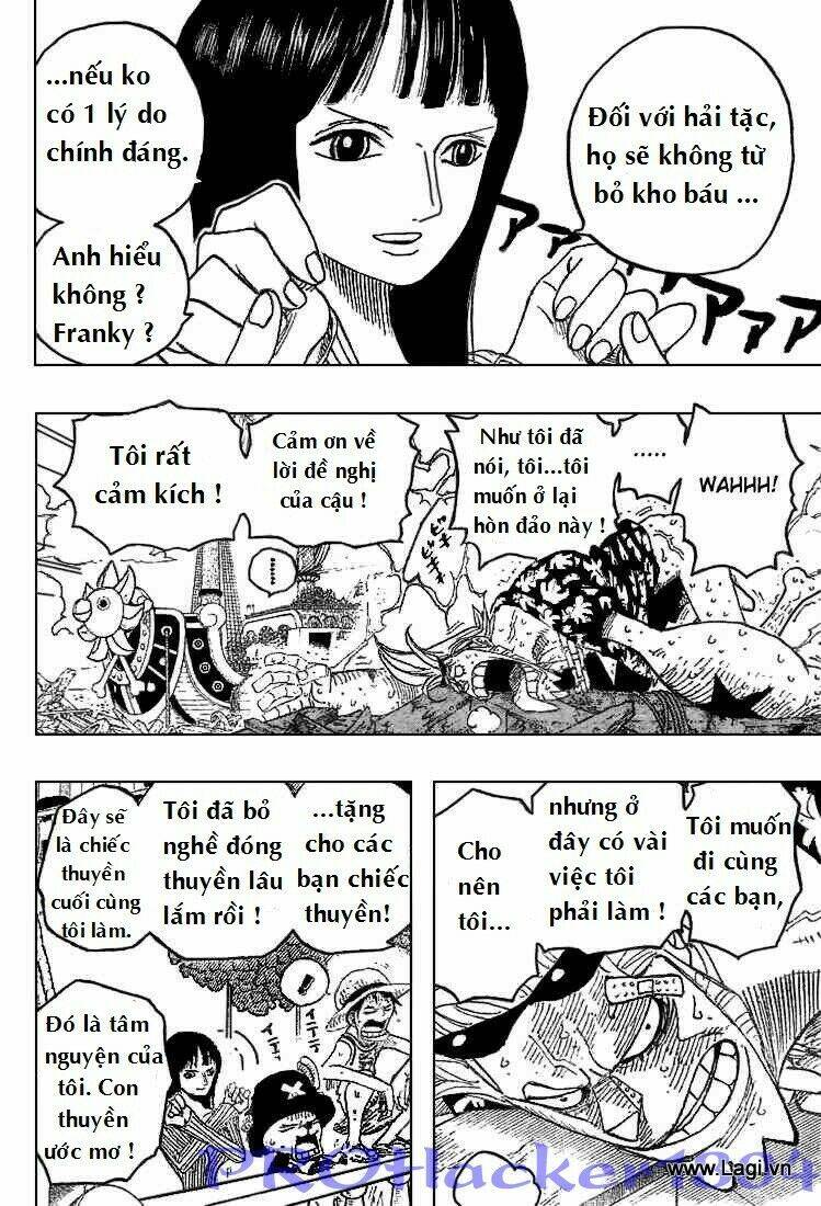 Đảo Hải Tặc - Chapter 437 - Page 5