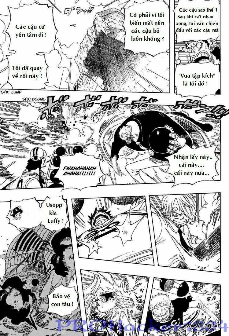 Đảo Hải Tặc - Chapter 438 - Page 12