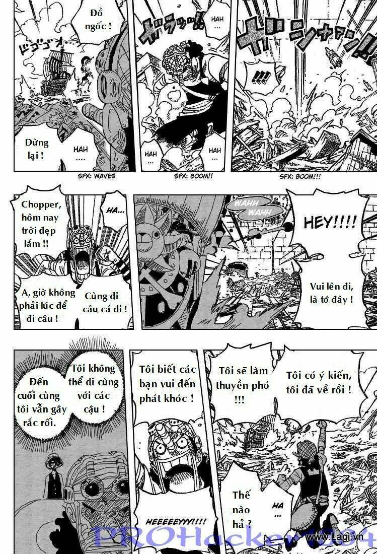 Đảo Hải Tặc - Chapter 438 - Page 13