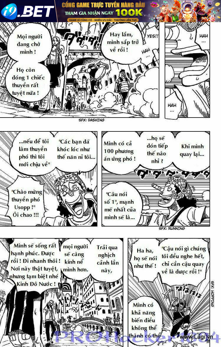 Đảo Hải Tặc - Chapter 438 - Page 6