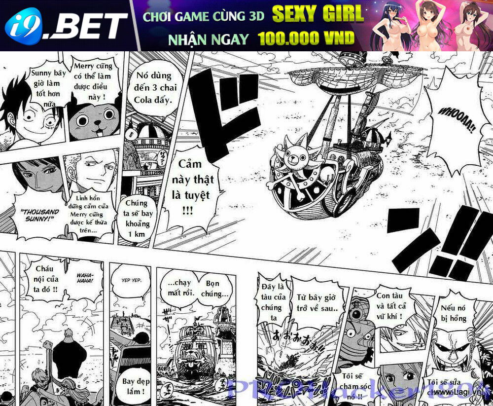 Đảo Hải Tặc - Chapter 439 - Page 10