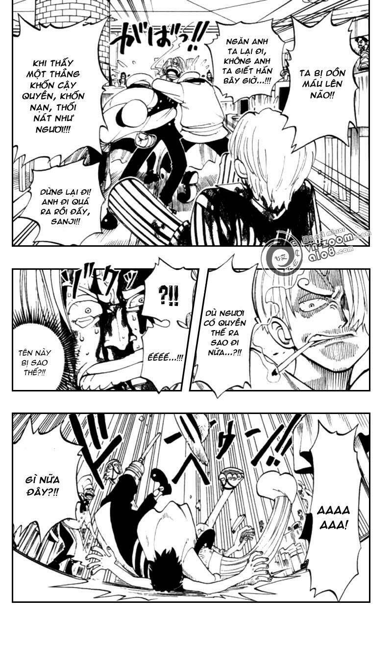 Đảo Hải Tặc - Chapter 44 - Page 9