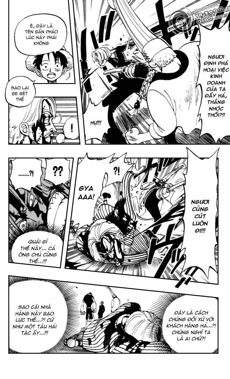 Đảo Hải Tặc - Chapter 44 - Page 11