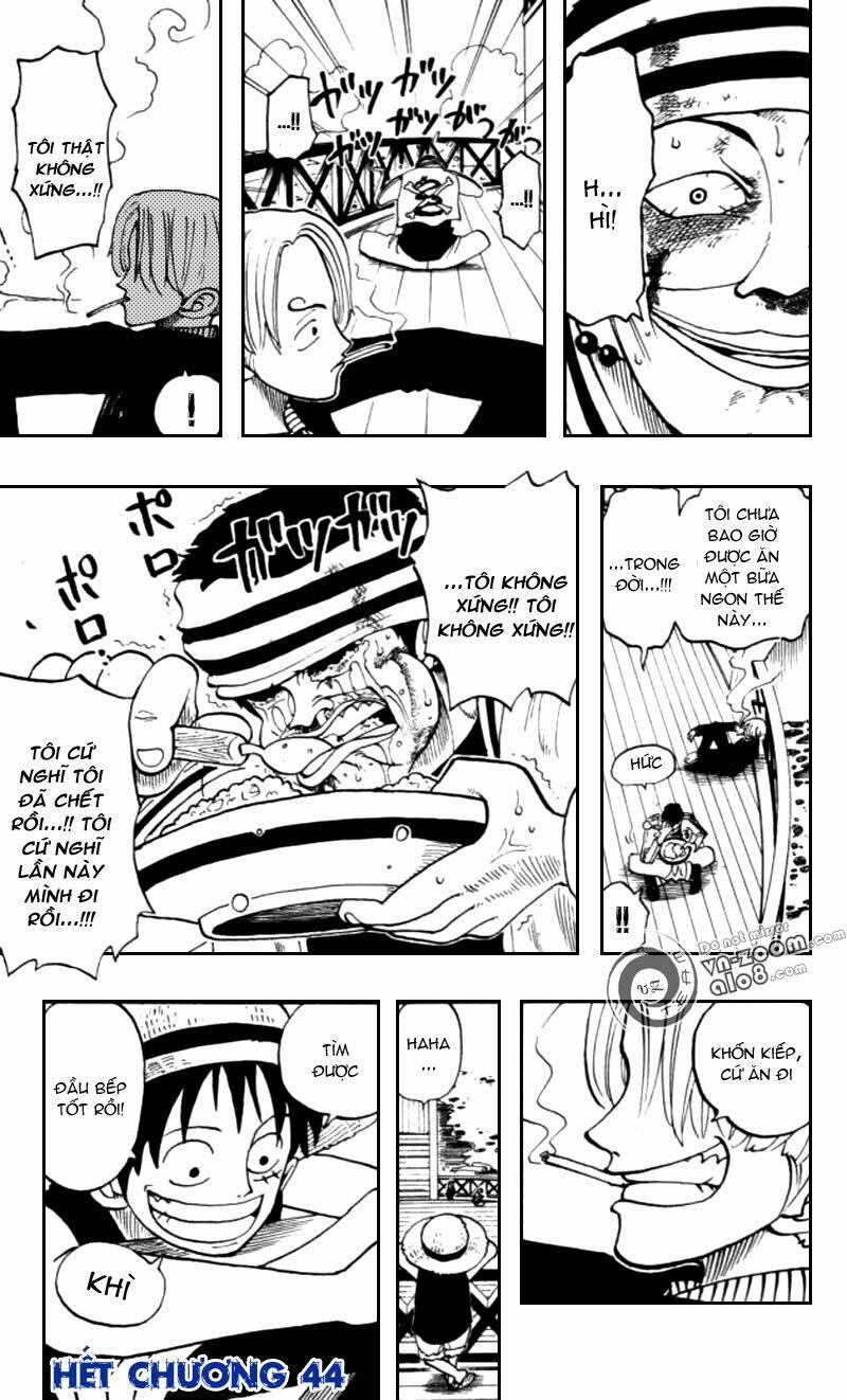 Đảo Hải Tặc - Chapter 44 - Page 20