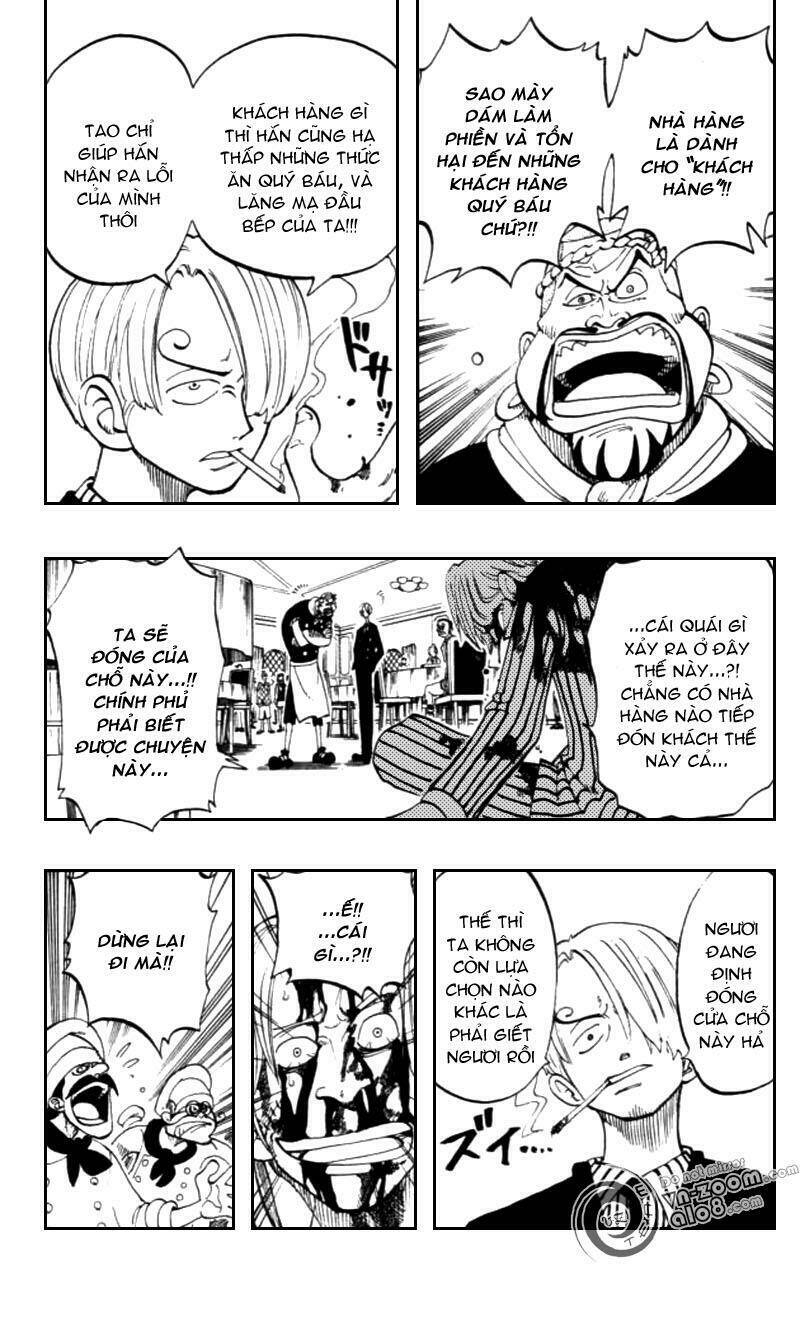 Đảo Hải Tặc - Chapter 44 - Page 8