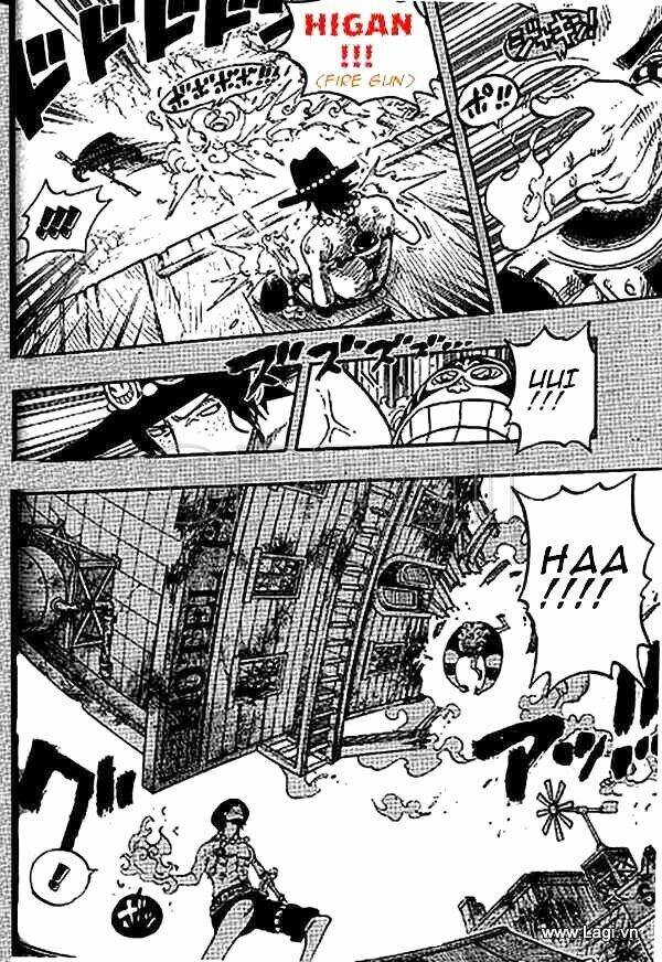 Đảo Hải Tặc - Chapter 440 - Page 13