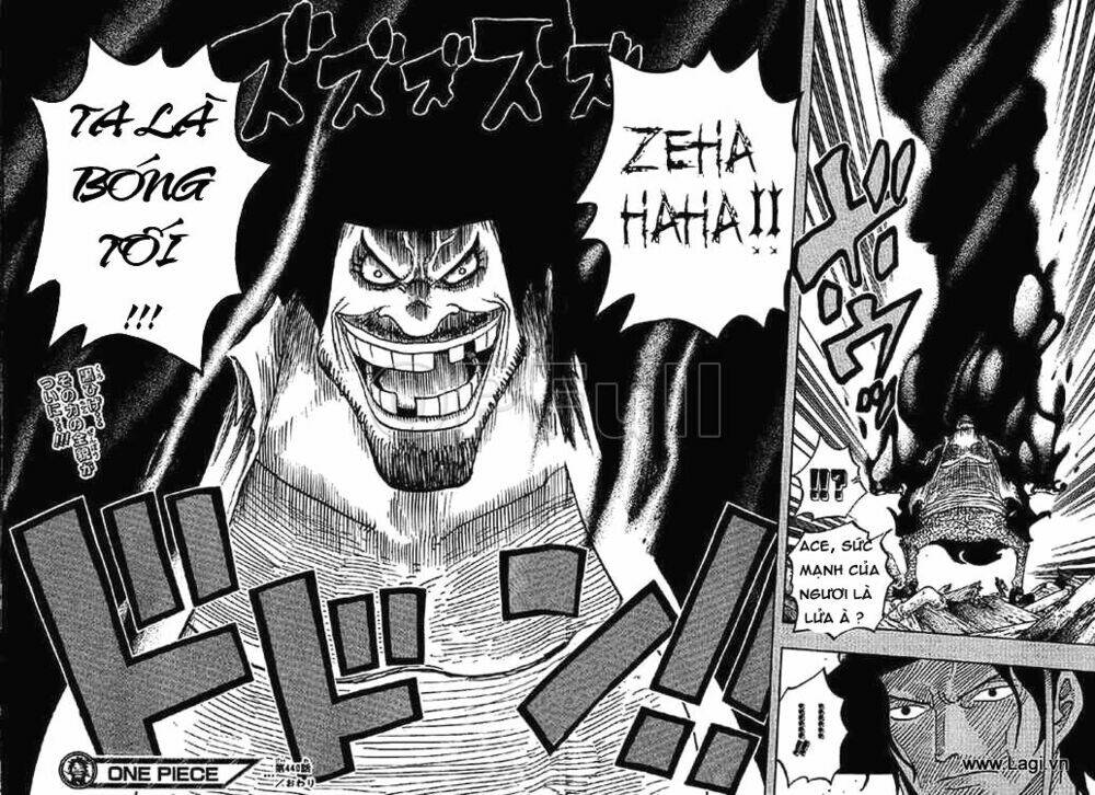 Đảo Hải Tặc - Chapter 440 - Page 17