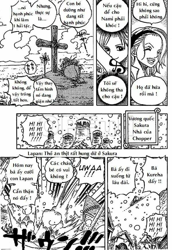 Đảo Hải Tặc - Chapter 440 - Page 6