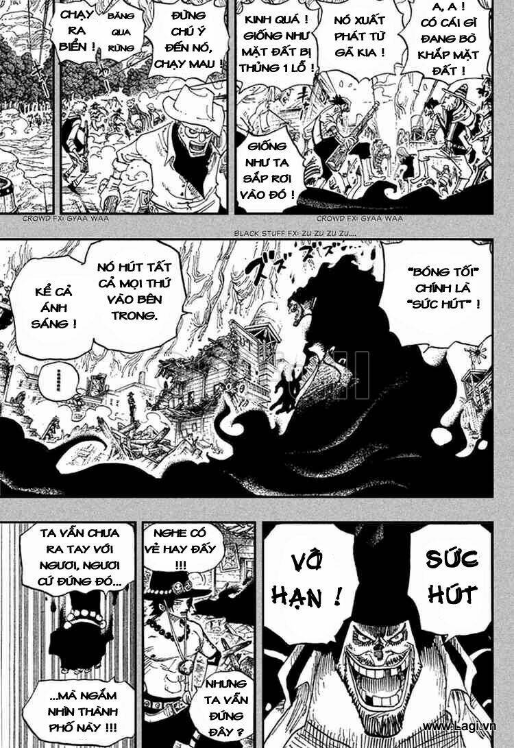 Đảo Hải Tặc - Chapter 441 - Page 4